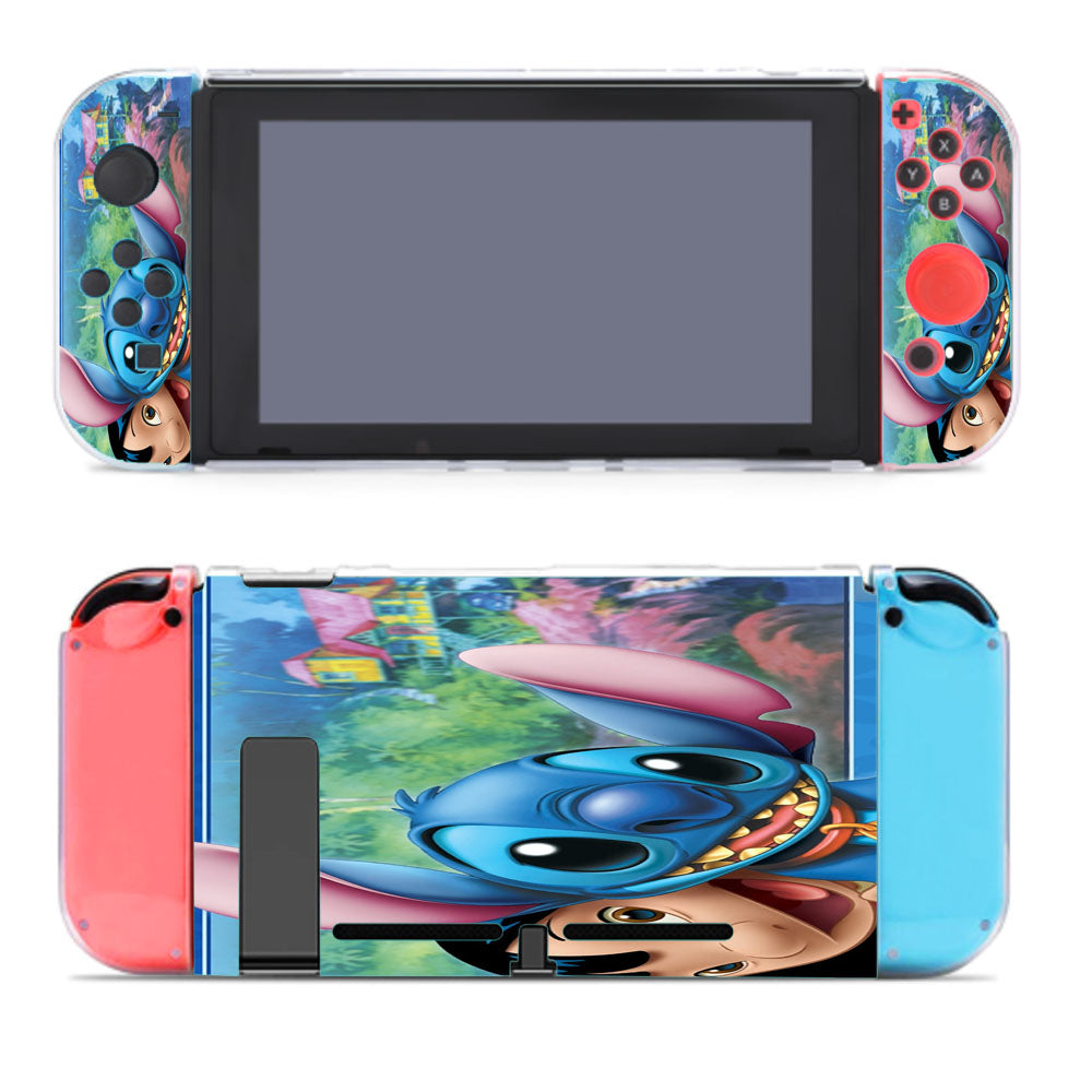 Disney Lilo Stitch Nintendo Switch Cover Case