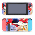 Disney Mickey Firefighter Nintendo Switch Cover Case