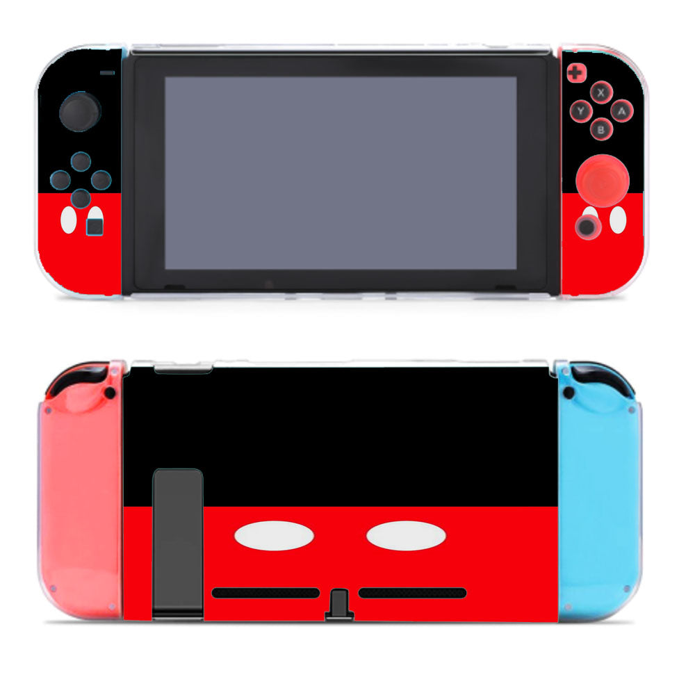 Disney Micky Pants Nintendo Switch Cover Case
