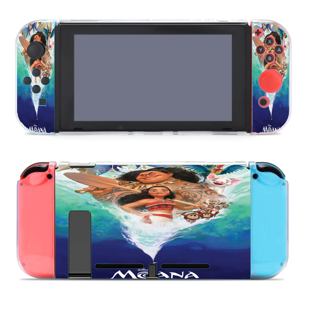Disney Moana Nintendo Switch Cover Case