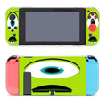 Disney Monster Inc Nintendo Switch Cover Case