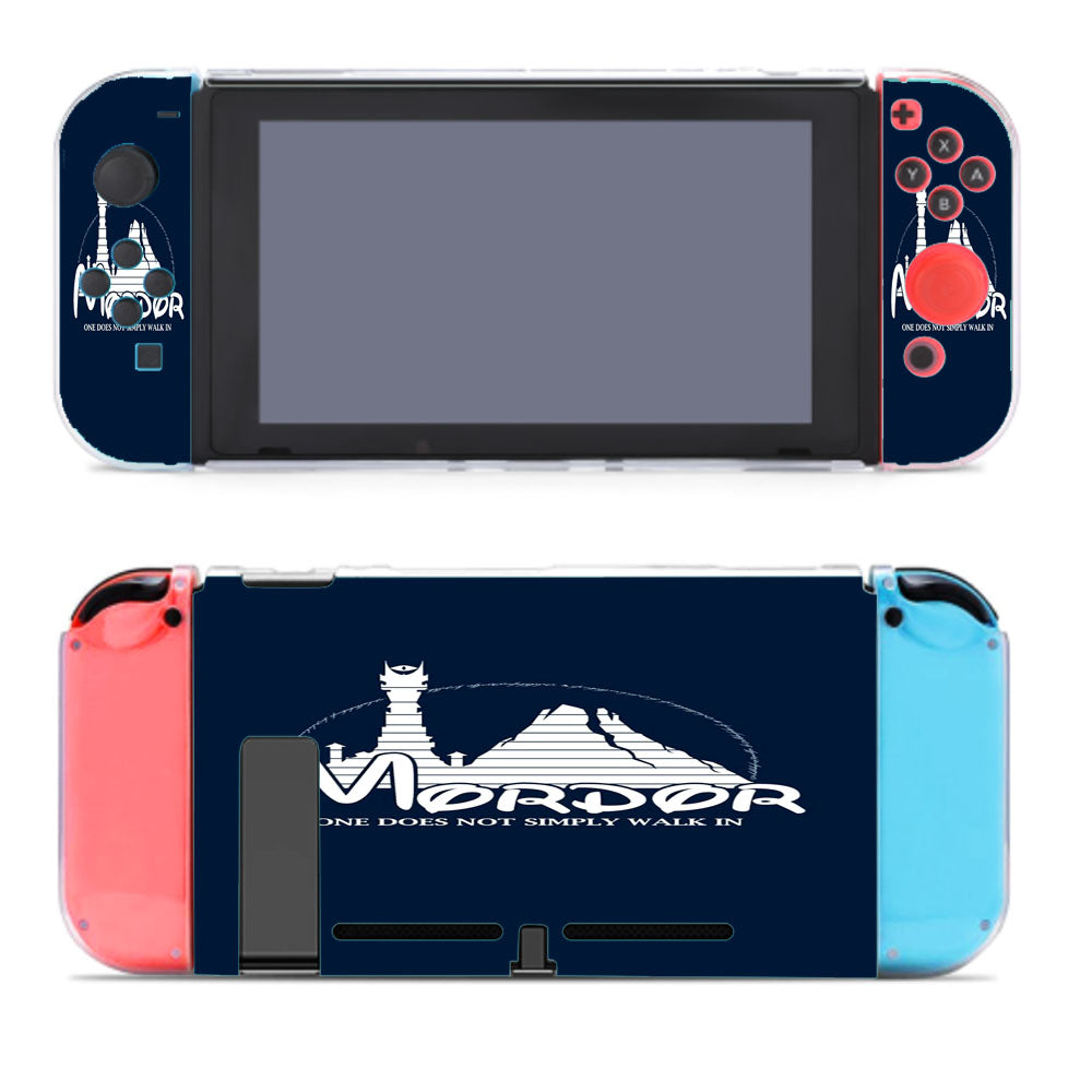 Disney Mordor Nintendo Switch Cover Case