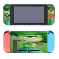 Disney Movie Inside Out Disgust Green Nintendo Switch Cover Case