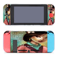 Disney Mulan Quote Nintendo Switch Cover Case