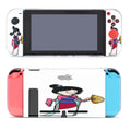Disney Mulan Time Nintendo Switch Cover Case