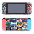 Disney Nfl Team Mashups Collage Nintendo Switch Cover Case