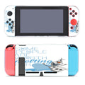 Disney Olaf Quote Nintendo Switch Cover Case