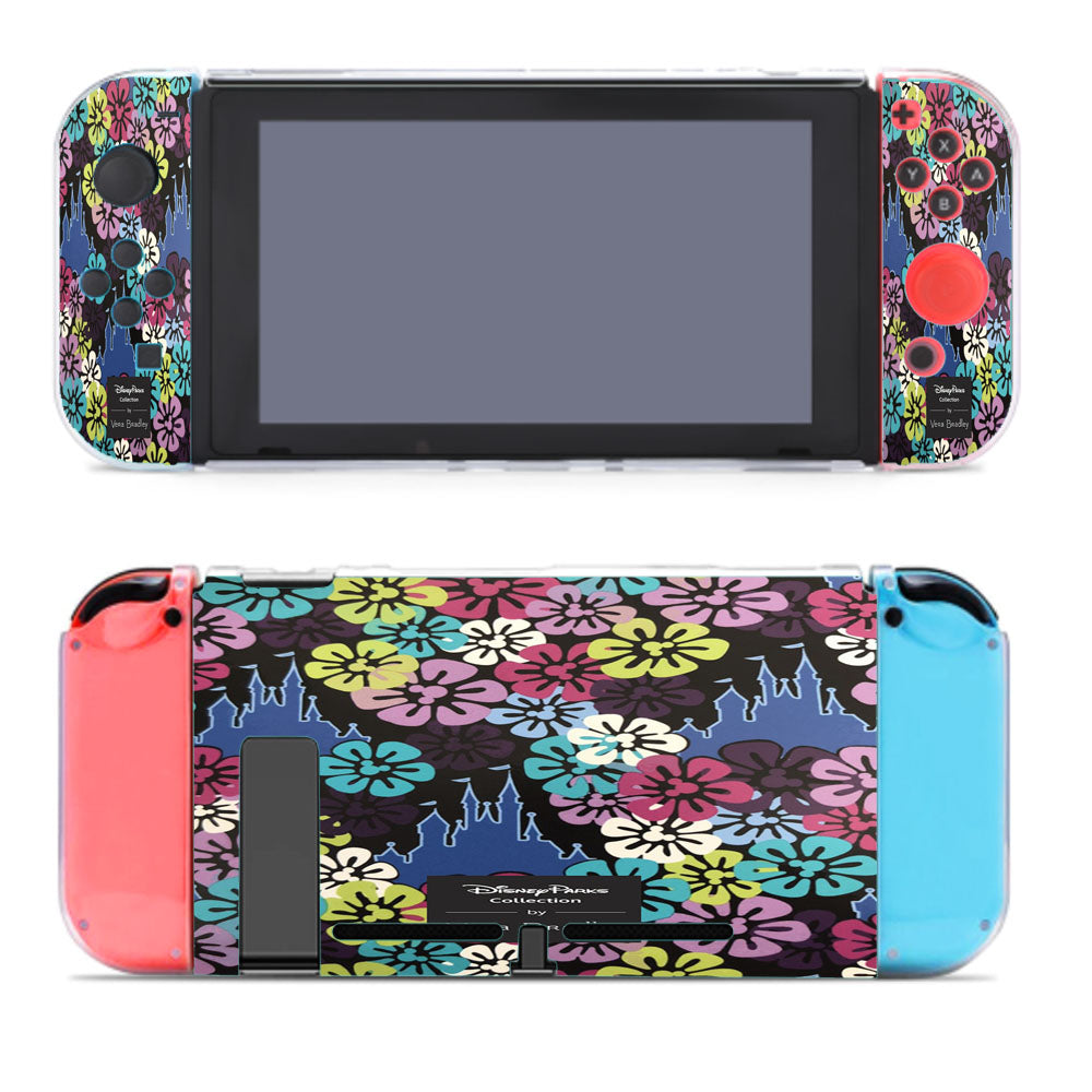 Disney Park Castle Vera Badley Nintendo Switch Cover Case
