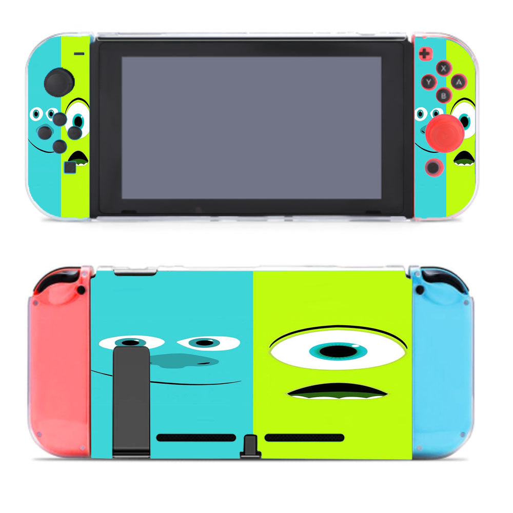 Disney Parody Nintendo Switch Cover Case