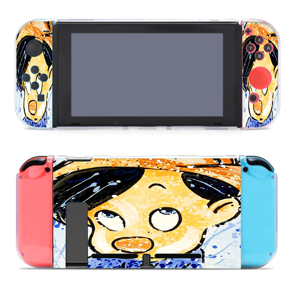 Disney Pinocchio Nintendo Switch Cover Case