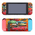 Disney Pixar Cars Poster Nintendo Switch Cover Case