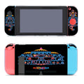 Disney Pixar Coco Castle Pattern Nintendo Switch Cover Case
