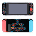 Disney Pixar Coco Guitar Pattern Nintendo Switch Cover Case