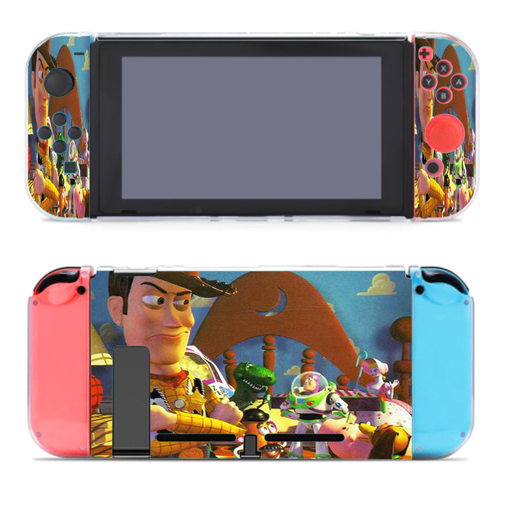 Disney Pixar Toys Story Nintendo Switch Cover Case