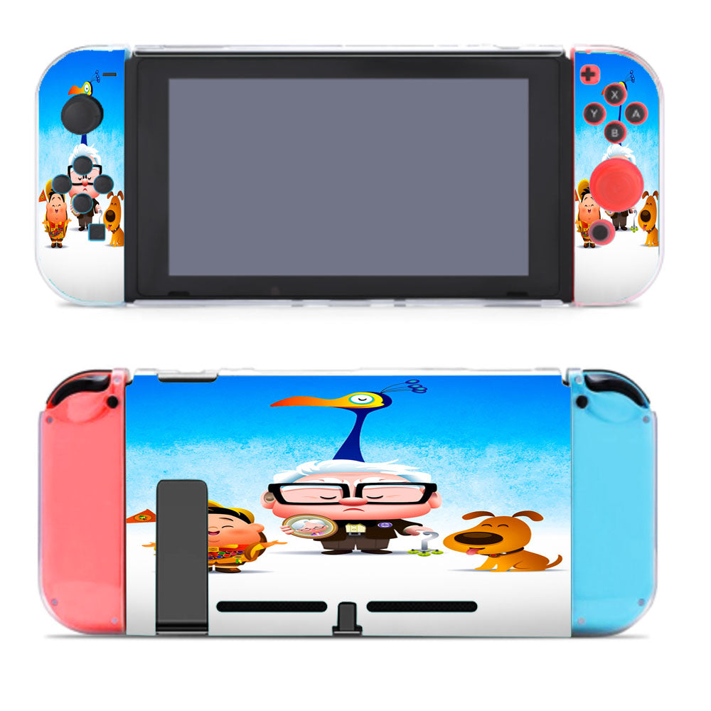 Disney Pixar Up Nintendo Switch Cover Case
