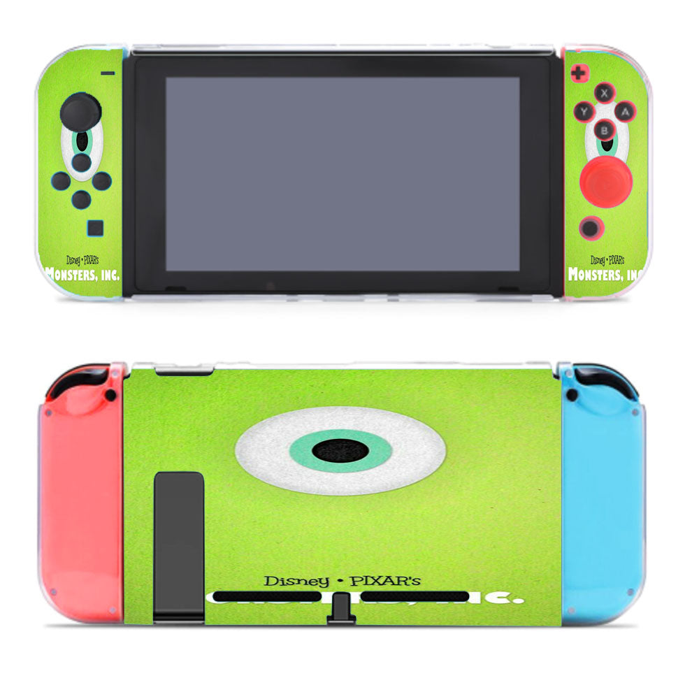 Disney Pixars Monster Inc Nintendo Switch Cover Case