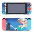 Disney Princess Elsa Nintendo Switch Cover Case