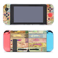 Disney Princess Poster Nintendo Switch Cover Case