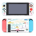 Disney Princess Sign Nintendo Switch Cover Case