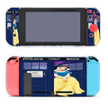 Disney Princess Snow White Tardis Police Box Nintendo Switch Cover Case