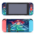 Disney Princess Star Wars Little Mermaid Nintendo Switch Cover Case