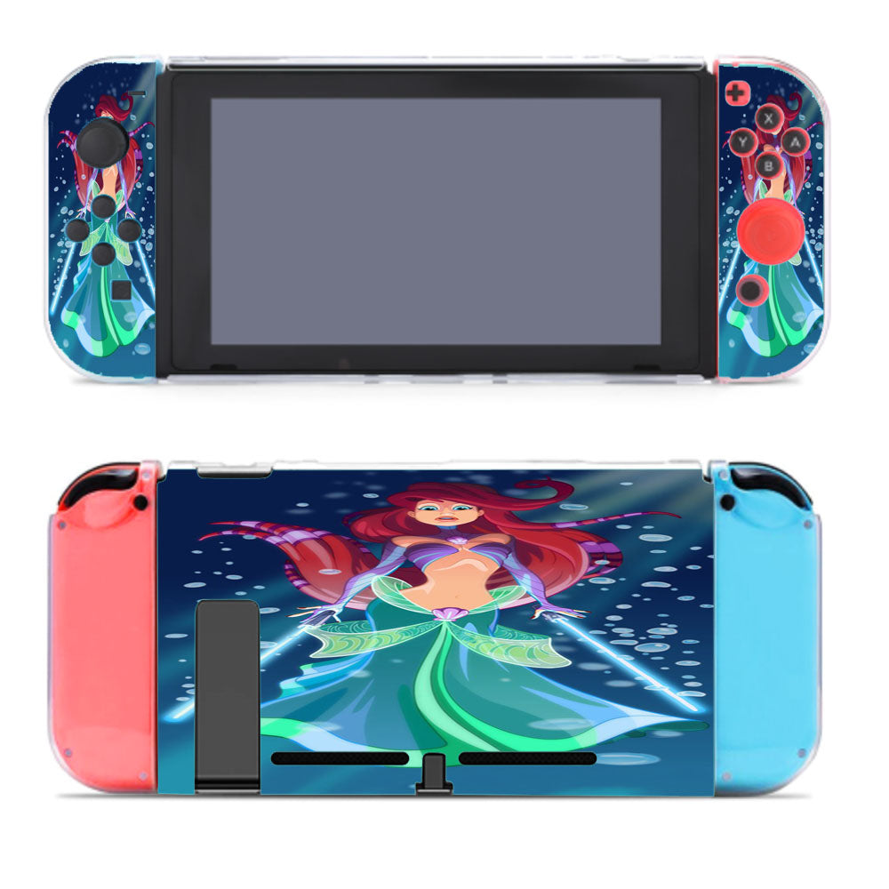 Disney Princess Star Wars Little Mermaid Nintendo Switch Cover Case