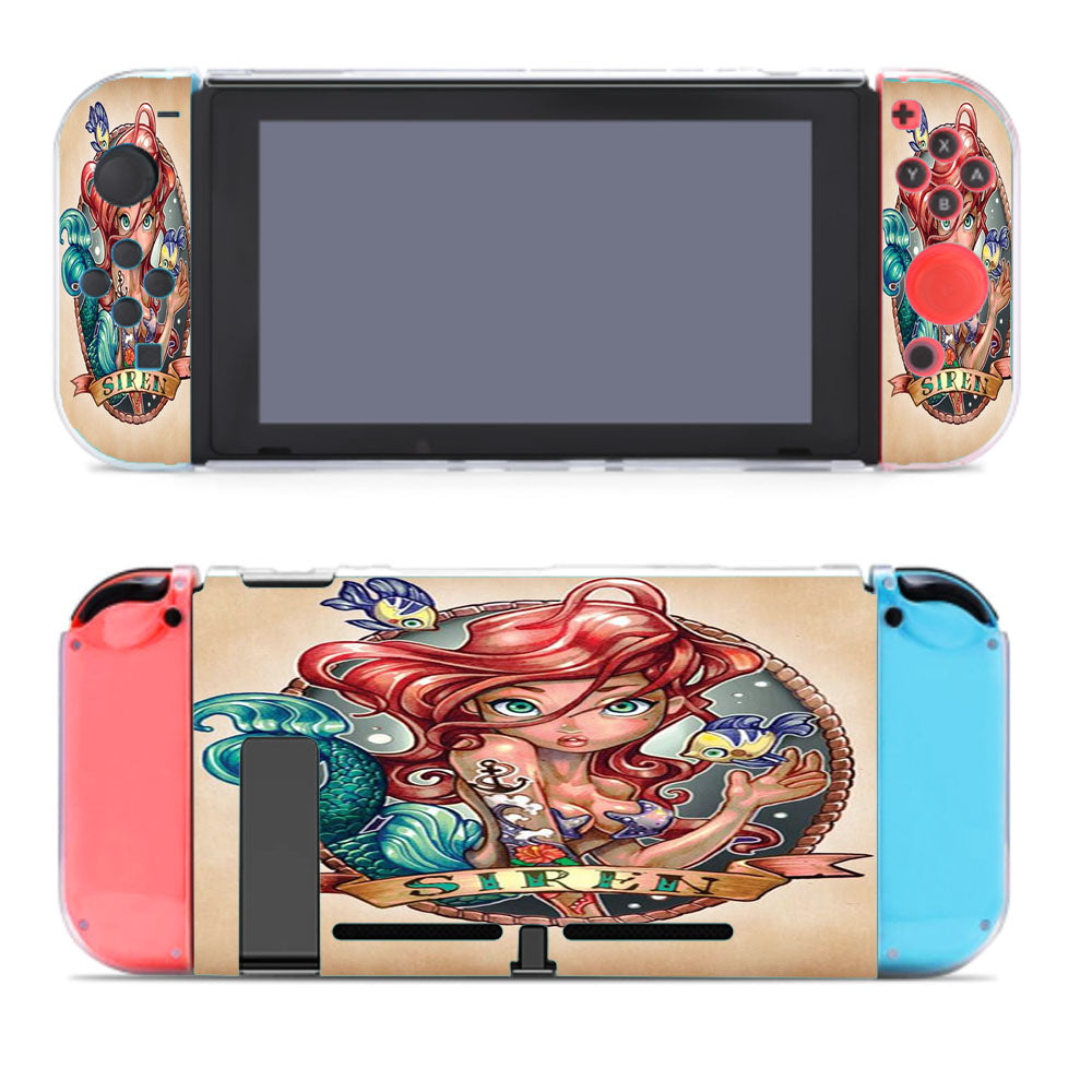 Disney Princesses Illustrated Nintendo Switch Cover Case