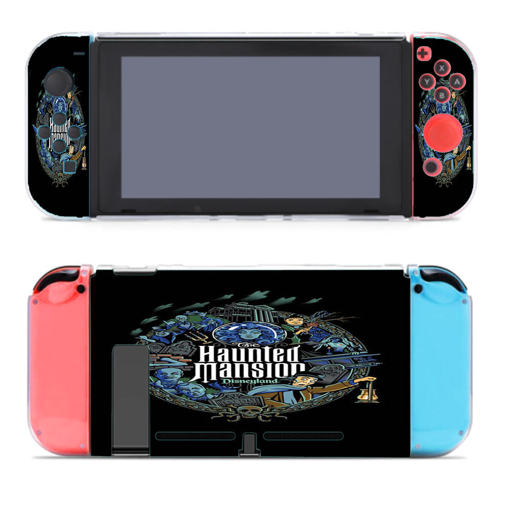 Disney'S Haunted Mansion Nintendo Switch Cover Case