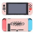Disney'S Moana Mini Maui Muscle Up Buttercup Graphic Nintendo Switch Cover Case