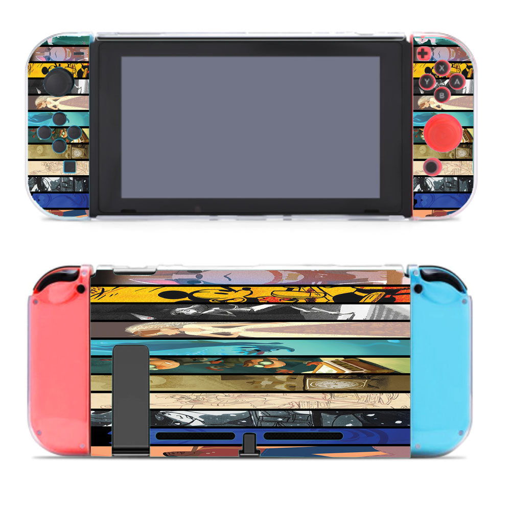 Disney Short Movie Nintendo Switch Cover Case