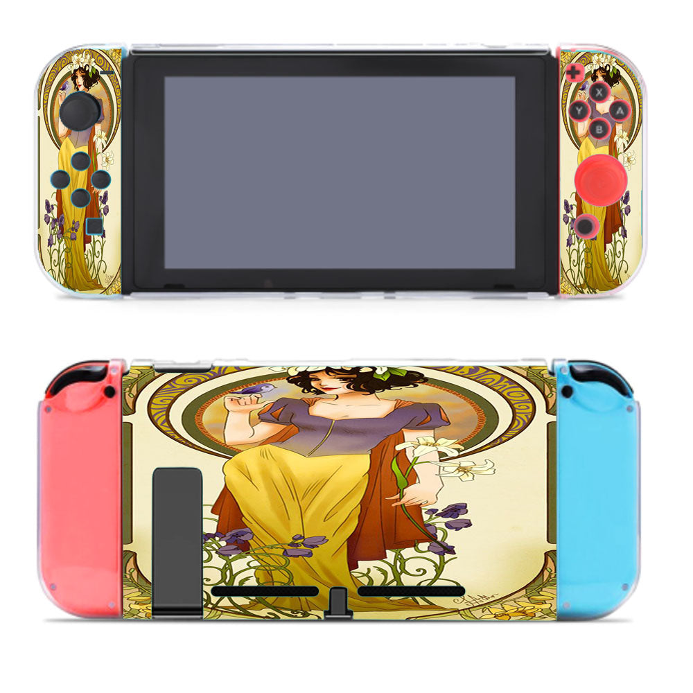 Disney Snow White Nintendo Switch Cover Case