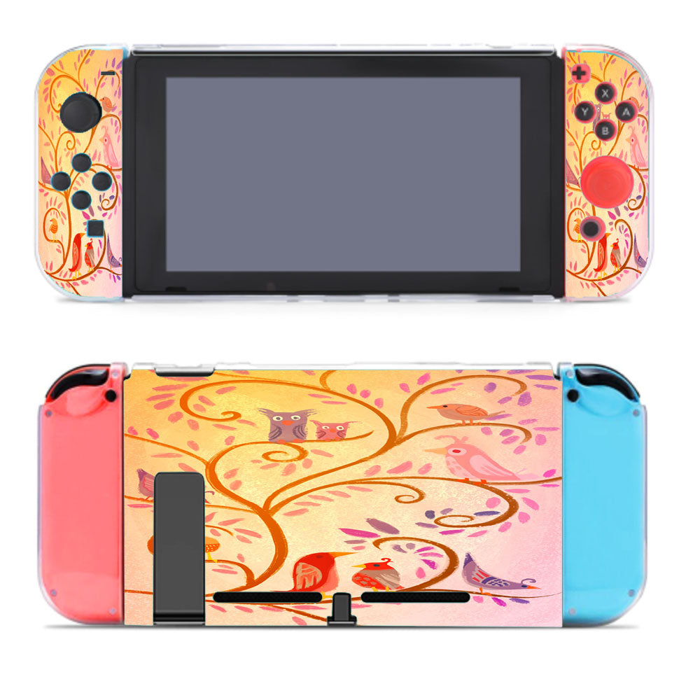 Disney Spring Tangled Nintendo Switch Cover Case