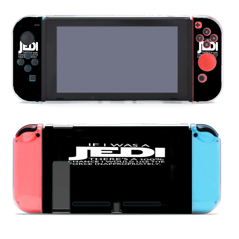 Disney Star Wars Jedi Nintendo Switch Cover Case