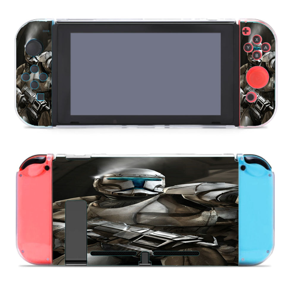 Disney Start Wash I Robot Nintendo Switch Cover Case