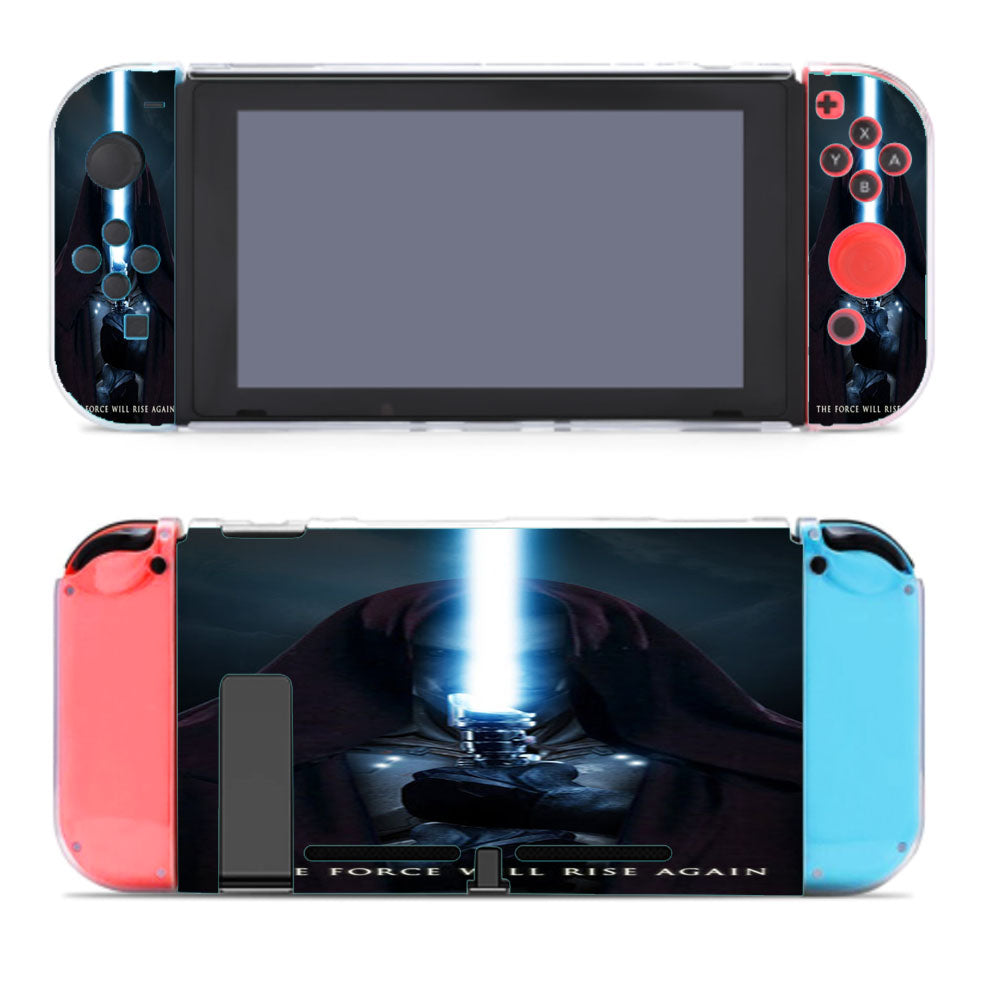 Disney Start Wash Rise Again Nintendo Switch Cover Case