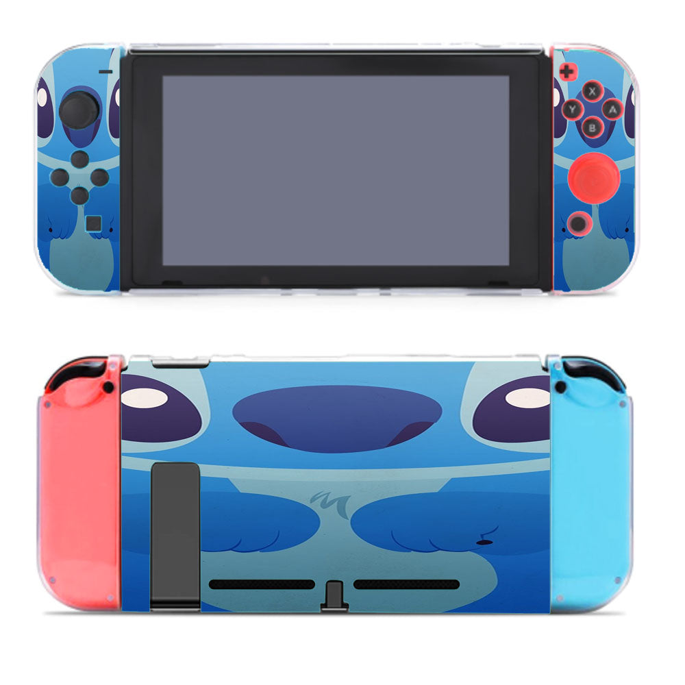 Disney Stitch Nintendo Switch Cover Case