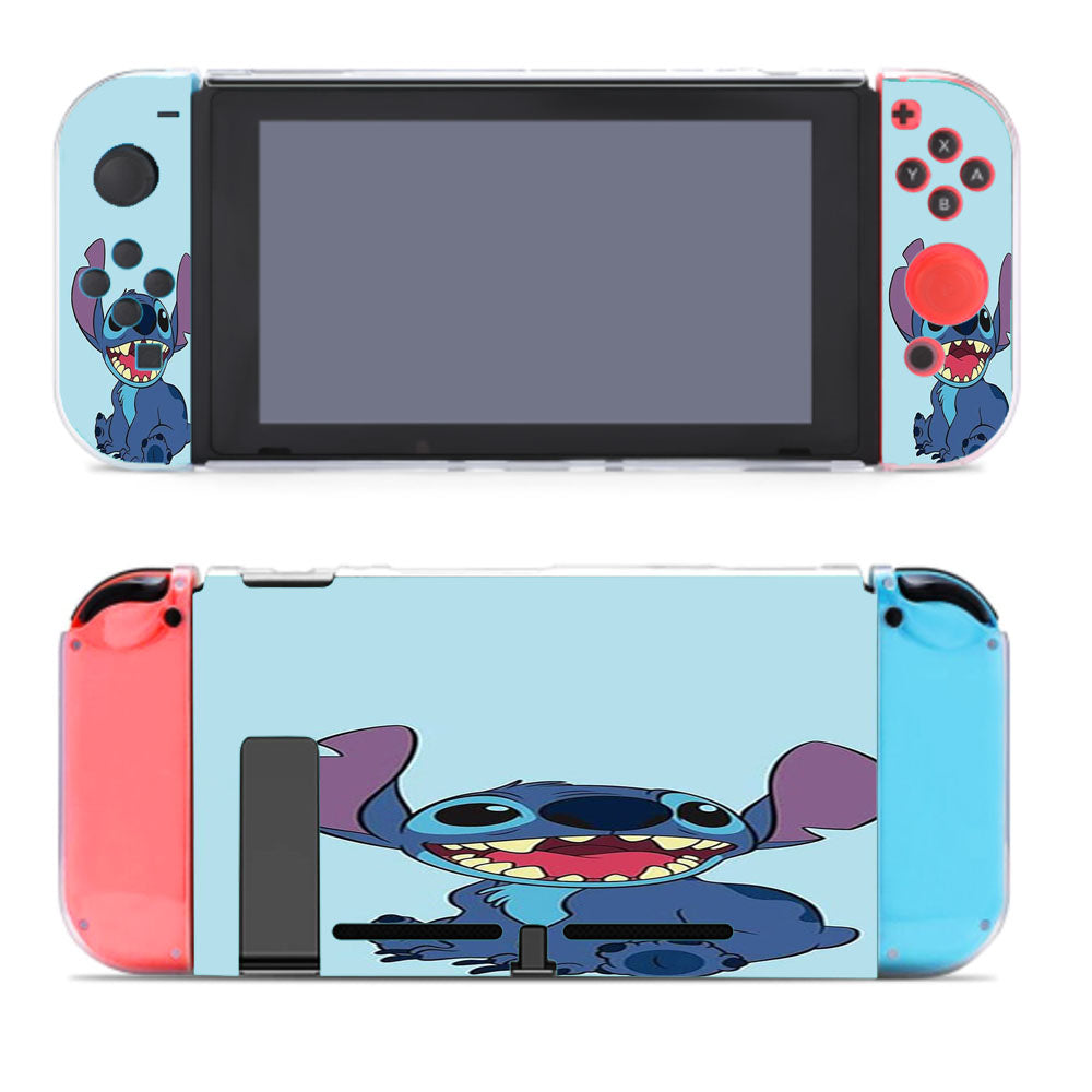 Disney Stitch And Lilo Nintendo Switch Cover Case