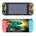 Disney Stitch And Turtle Art Nintendo Switch Cover Case