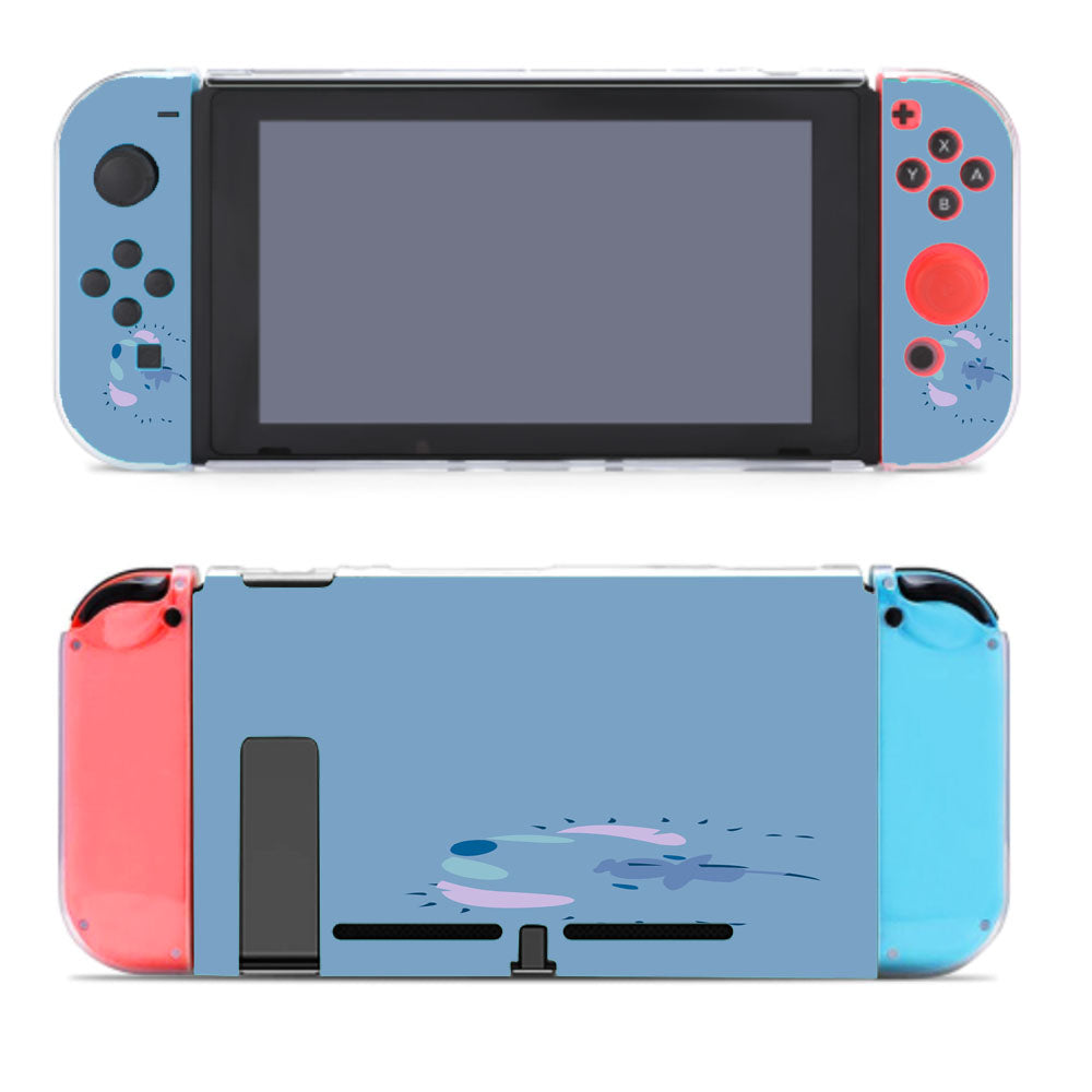 Disney Stitch Art Nintendo Switch Cover Case