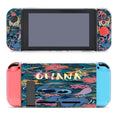Disney Stitch Ohana Quotes Nintendo Switch Cover Case