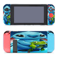 Disney Stitch Wallpaper Art Nintendo Switch Cover Case