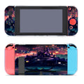 Disney Tangled Castle Nintendo Switch Cover Case