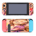 Disney Tangled Princess Rapunzel Kingdom Dance Nintendo Switch Cover Case