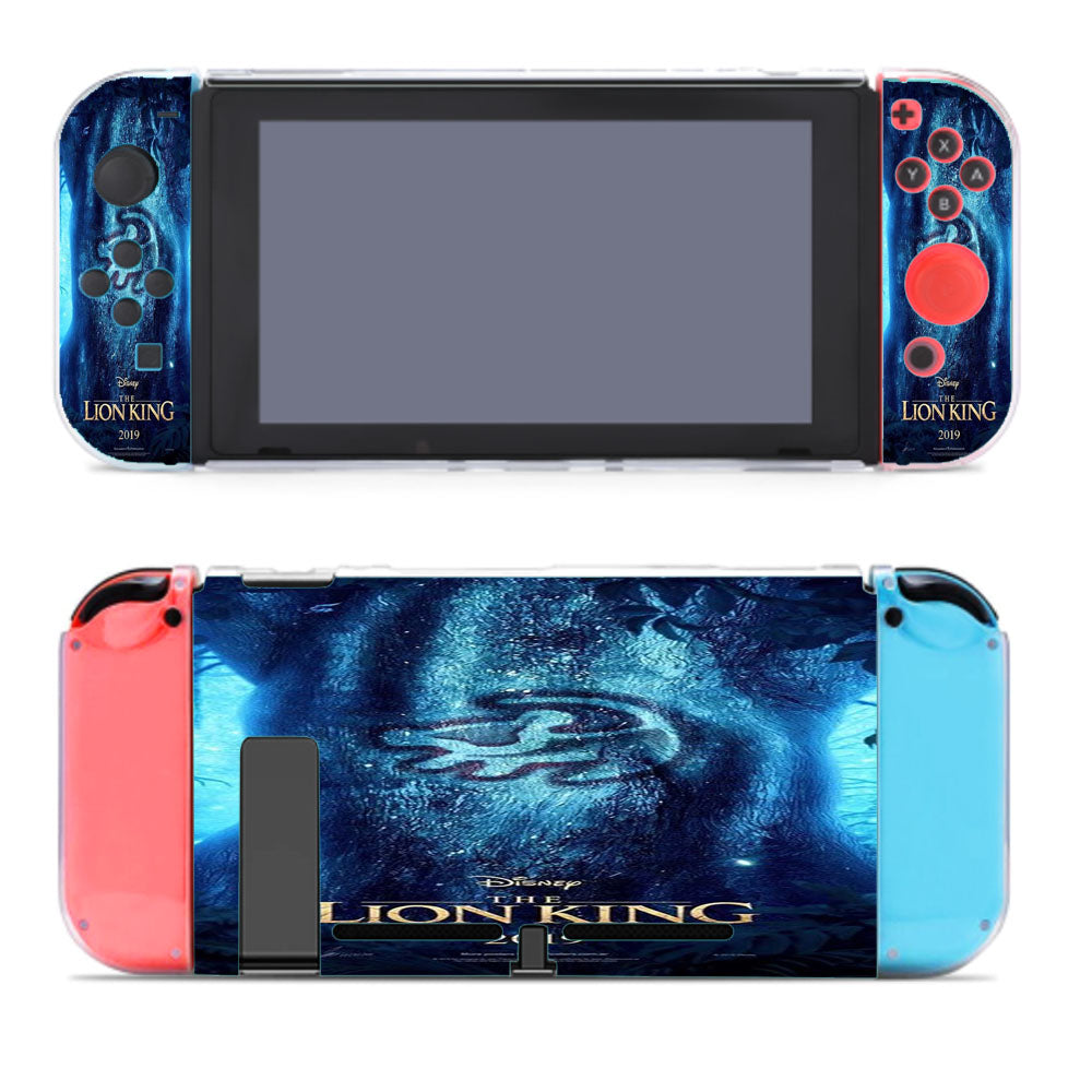 Disney The Lion King Movie Nintendo Switch Cover Case