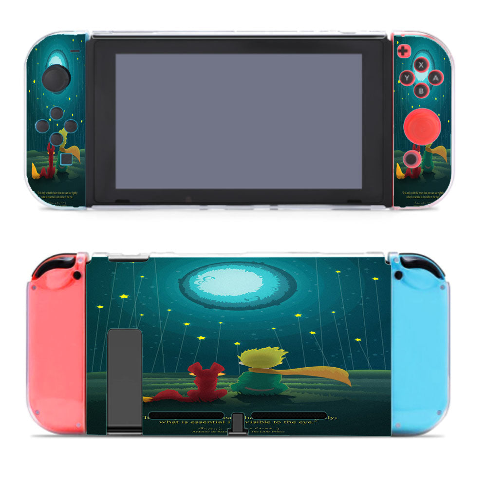 Disney The Little Prince Night Star Nintendo Switch Cover Case