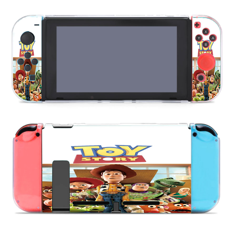 Disney Toy Story Poster Nintendo Switch Cover Case