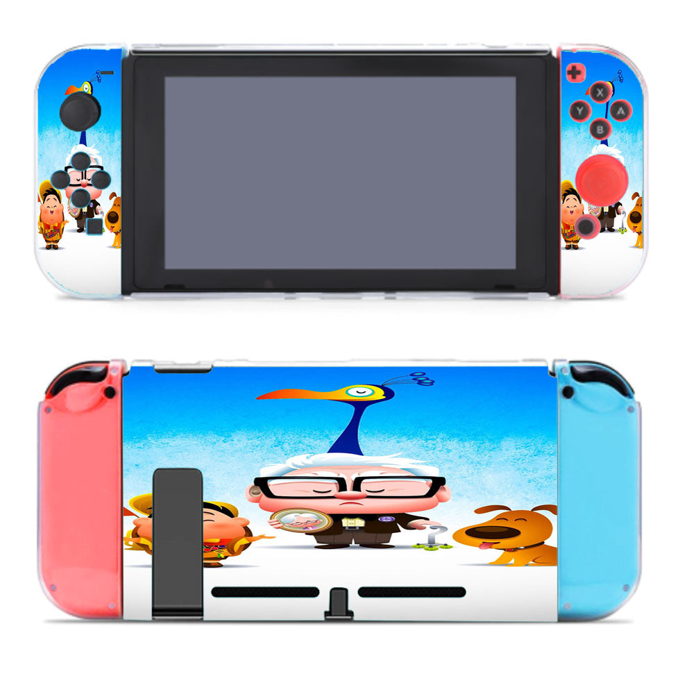 Disney Up- Nintendo Switch Cover Case