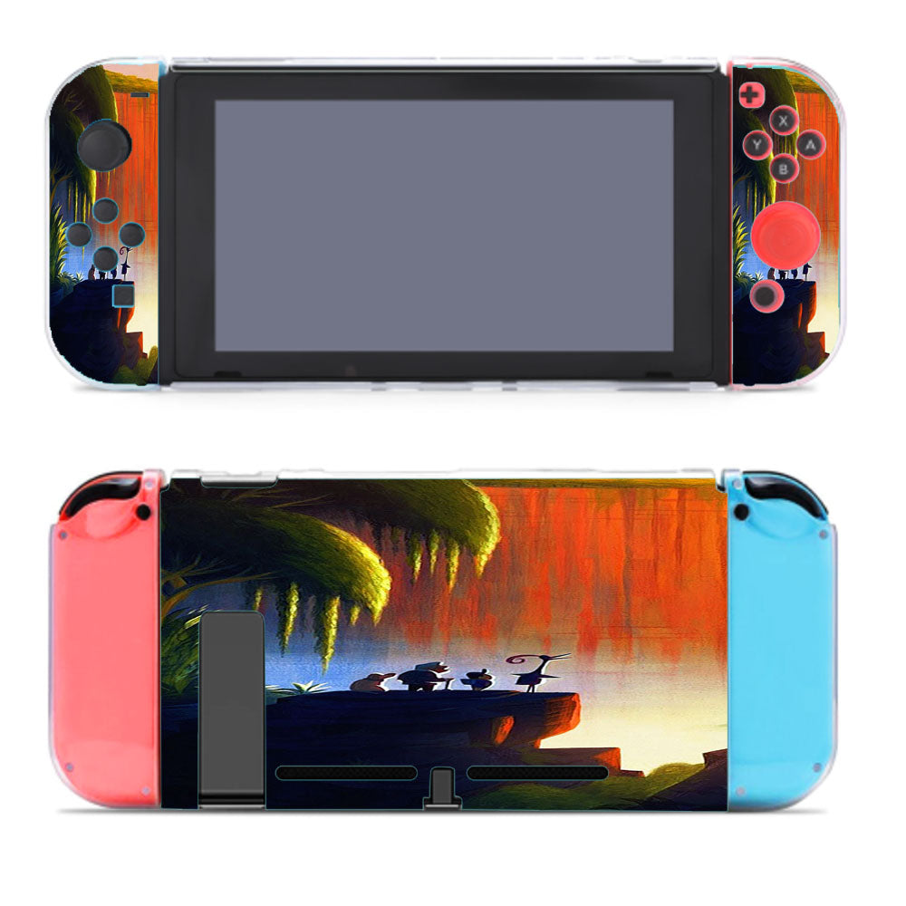 Disney Up Art Nintendo Switch Cover Case