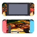 Disney Up Carl And Ellie Nintendo Switch Cover Case