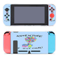 Disney Up Quotes Adventure Is Out There Nintendo Switch Cover Case